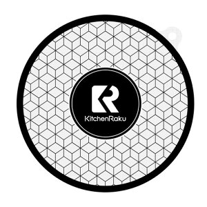 KR KITCHENRAKU ih}bg ihNbLOq[^[}bg Xg[uh~ی Ăłh~ dp ~߃}bg fMpbh 􂢉 h~ (zCg, 28cm-1)