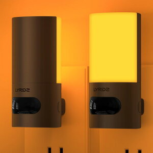 Lyridz �Z���T�[���C�g ���� 300°��] �l���Z���T�[���C�g �R���Z���g ������ �����P�x150���[���� ���邳���߁E�_�����Ԑݒ�\ �t�b�g���C�g �ȃG�l �L�� �Q�� ���� �K�i ���ߐF (2��