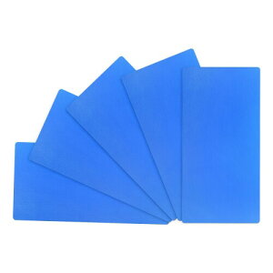 M METERXITY 5�p�b�N ���^���r�W�l�X�J�[�h�� 80x40x0.5mm �A���~�v���[�g ���U�[����������^���v���[�g DIY/����/�z�[��/�l�[���v���[�g/�J�X�^���󔒃J�[�h(�_�[�N�u���[)
