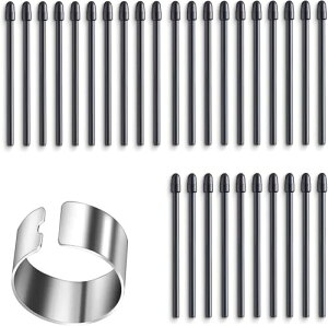 HUIKKJP �݊��i ���R�� �ւ��c Wacom Pro Pen 2�p �W���c 30�� �y���^�u���b�g�p �\�} �݌v �C���X�g �c�����t�� �`�� �v���y��2�Ή��i�u���b�N�j