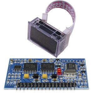 Hailege EGS002ȐgCo[^[hCu{[hSPWM EG8010 IR2110 LCDfBXvCW[t