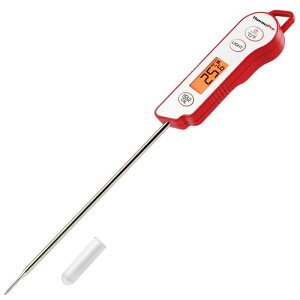 ThermoPro xv fW^ IPX6 h ې􂢉\ pxv x LCDobNCgt Z@\ x p VՂ g R[q[ ~N  o[xL[ Ă Î