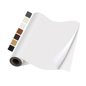 GuoAiDi �����C�V�[�g �唻40×300cm PVC���U�[ ��C�p�b�` �S�� �\�郌�U�[ ��C�V�[�� �����C�e�[�v �\�t�@�[ �����ԃV�[�g �Ԃ̍��ȗp �Ƌ� �n���h�o�b�O ��C�p (40×300cm�C�z���C�g)