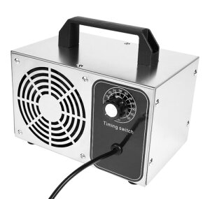 オゾン脱臭機 自動車用 12V シガーソケット取り付け型 DC12V 10G/H オゾン発生器 60分タイマー付き 消臭器 消臭機 車用 車載用 空気清浄機 脱臭機 脱臭器 業務用 家庭用