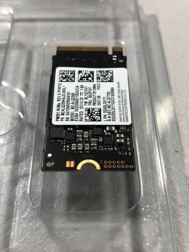楽天市場】Samsung SSD 256GB PM991 M.2 2242 42mm PCIe 3.0 x4 NVMe