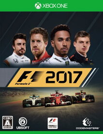 F1 2017 - XboxOne