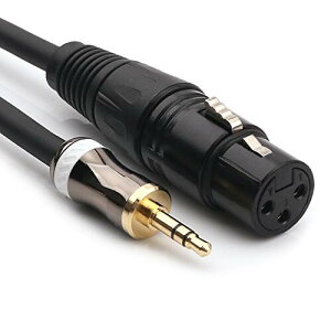 MOBOREST 3.5mm TRSXeIXLRX̃}CNP[uAvtFbViX^WIACuptH[}XAwZAAJv[e[VAp[eB[т̑̃I[fB