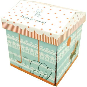 V[ Shinzi Katoh }XLOe[v{bNX merry go round ks-bo-10002