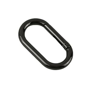 4 ~`Jri/ȉ~Jri/I[oJri Zbg tbN/OtbN L[z_[/ANZT[p[c ڑobNC obO`F[ (3.4cm, ubN)