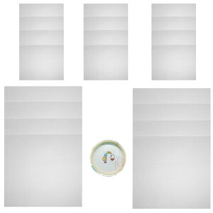 MOCOXYKLXY hイpnV[g 20{ZbgD ~V hJ  ]ʖ hイDIY |pi ~V GV[g g₷i 25cm×25cm 12ji50cm×50cm 8j