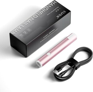 L'UGX �l�C�����C�g 3W �莝���� �W�F���l�C���p���C�g 500mAh ���C�[�d �R���p�N �|�[�^�u�� �~�j�l�C�����C�g �����^�ѕ֗� �s���N