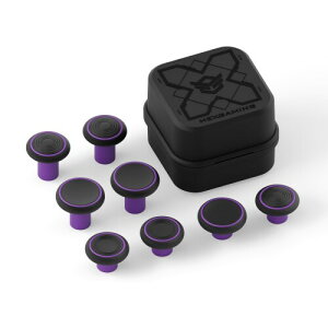 HEXGAMING Phantom & Ultimate Pro�R���g���[���[�Ή������p�T���X�e�B�b�N�A����2��ށA�ʌ^�����^�O���b�v - �x�[�X�����͕t�����Ă��܂���