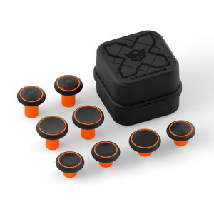 HEXGAMING Phantom & Ultimate Pro�R���g���[���[�Ή������p�T���X�e�B�b�N�A����2��ށA�ʌ^�����^�O���b�v - �x�[�X�����͕t�����Ă��܂���