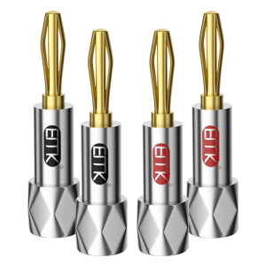 oiivO Xs[J[P[uRlN^[ 24k bL10AWG - 18AWG Q[W TCY 4mm / \_[X N[WOXN[ I[fBIp Xs[J[/Avp-4 (2yA)