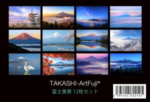 TAKASHI xmR|XgJ[h uxmi 12Zbgv