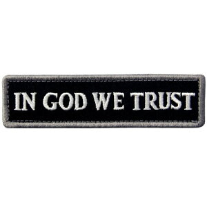 In God We Trust X͐_M hJ}WbNe[vby 