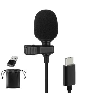 xA}CN USB-CARfT[}CN iPhone 16/15 & Android Type-CΉAUSB-AڑŃp\REm[gPCɂΉA200CMAYouTubeBeEVlogEASMREC^r[E|bhLXgɍœK