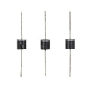 HUABAN 5�� 6A8 �����_�C�I�[�h 6A 800V R-6 6 Amp �A���v 800 Volt �{���g