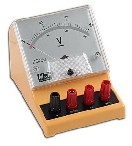 MCP wdCv DCdv 0~300mV-3V-30V DCV-2