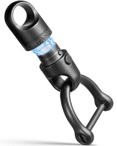 (TISUR) L[O `^ L[z_[  Ԃ̃X}[gL[ 360°]RlN^ zr[ DIY f (ubN/`^ RlN^2)