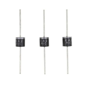 HUABAN 20�� 6A2 �����_�C�I�[�h 6A 200V R-6 6 Amp �A���v 200 Volt �{���g