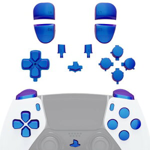 eXtremeRate ps5 edgeRg[[ɑΉpbLfUCt{^ZbgL[AVFAIvVAz[AtFCX{^R1AL1AR2AL2gK[ARg[[͂܂