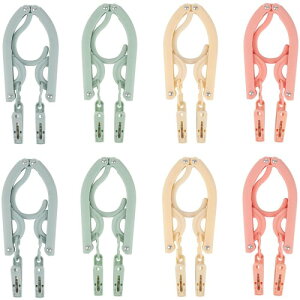 FINGOOO ܂݃nK[ ܂肽 sp 8ZbgE4FE16s`t gїp gxnK[ 󕨊 [֗ y @\ ȃXy[X (8pcs)