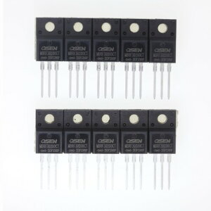(10������) MBRF30200CT (MBRF30200 MBR30200) 30A 200V TO220F �v���X�`�b�N���~�p���[�V���b�g�L�[������