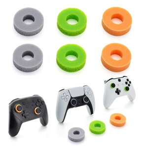 ���������O PlayStation 4 (PS4), PlayStation 5 (PS5), Xbox One, Xbox Series X & Switch Pro �R���g���[���[�p�̃A�C���A�V�X�g���[�V�����R���g���[�� �������x