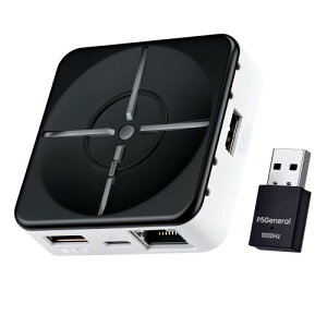XIM MATRIX & besavior P5 General �R���o�[�^�[�Z�b�g PS5�EPS4�EXbox Series X|S�EXbox One�EPC�Ή� �L�[�{�[�h�}�E�X�p�ڑ��R���o�[�^�[ �t�@�[���E�F�A�f�[�g�Ή� USB�A�_�v�^�[
