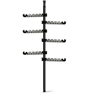 RUB ˂莺|[ ȒP^b`t  ς莮 |[ nK[A[ 󕨊 ȒPgݗ nK[| 110~310cm (ubN, 6inK[|)