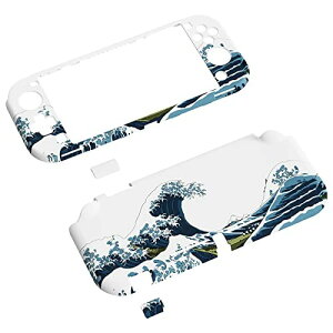 eXtremeRate PlayVital Switch LiteΉpیVFip^[X^CjASwitch LiteɑΉpn[hVFJo[AیVFOXtBTXeBbNObvLbv{^