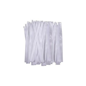 Mikankawa �r�����l�b�g ���̖т𗯂߂� �g���̂� 200PCS �l�܂�h�~ �S�~�� PE�� �_�l�b�g