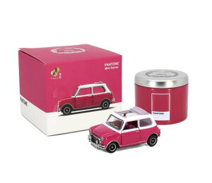 Tiny City 1/50 [X ~jN[p[ Mk 1 pgF (Fuchsia Rose)
