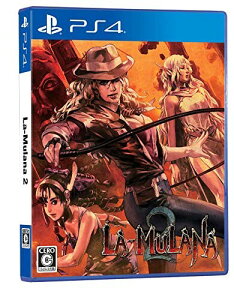 LA-MULANA 2(���E�����[�i2) - PS4