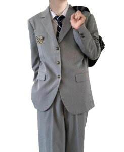 (AOTYP) Ǝ wX[c w RXv jqZ ߑ tH[}X[c ㉺Zbg D O[ grey L