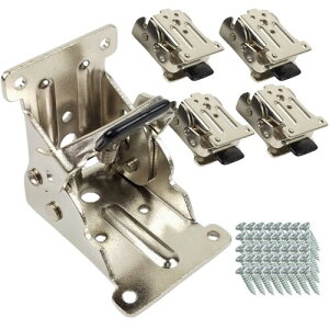 MSMint ܂r ܂肽݋r ܋r 4 e[u `FA[ ֎q CX  fXN C  lWt DIY (Vo[/)