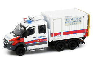 Tiny City 1/76 No.134 ZfX xc Xv^[ FL 6x6 EOD (AM9822) ԗ _CLXg~jJ[