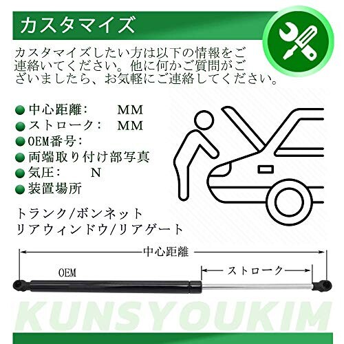 【楽天市場】KUNSYOUKIM トヨタ ヴォクシー R80G/W型 2014