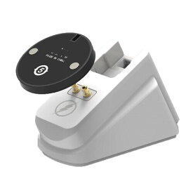 SIKAI CASE マウス充電器For Logicool G Pro X SUPERLIGHT/G703/G502/G903 LIGHTSPEED/G Pro Wirelessに専用ゲーミングマウス 充電スタンド 高速無線 ワイヤレス充電 ゲーミングマウス充電器 Logicool&Razer通用マウ