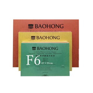 BAOHONG(oIz) ʎubN }X^[O[h ubN20 300g F6 41cm×31cm(16.1C`×12.2C`) Rbg100% _ ז  r ProDance(v_X) PA003 (r)