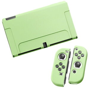(Frogsnout) (Nintendoswitch �݊��i) switch �L�@el �J�o�[ switch�L�@el�J�o�[ switch�J�o�[�L�@el�Ή� TPU �h�b�N�Ή� Joy-Con(L)/(R)�J�o�[�tx�L�@EL���f����p(oled)x�S8�J���[ oled �X�C�b�` �P�[�X �w��