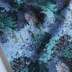 nora. CL1022-B �ԕ� flower �� �A�� �{�^�j�J�� botanical �K�[�f�� �� ���i cotton fabric �R�b�g�� �n���h���C�h �t�@�u���b�N �V�[�`���O ���n ��|�p �� ���{�� �J�b�g�ς� 23A (�X���[�L�[�u���[,