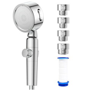 �V�����[�w�b�h ���� 80%�ߐ��V�����[�v�� �� ���f���� �ɍא��� �����[�ւ��� ������ �p�x���� 3�K�i���[�h �~���{�^�� ���R��h�~�e�[�v ��t�ȒP �L���K�p ���۔ėp�G1/2�̋K�i