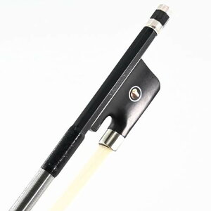 VINGOBOW `Fp J[{| Carbon Fiber Cello Bow (3/4)