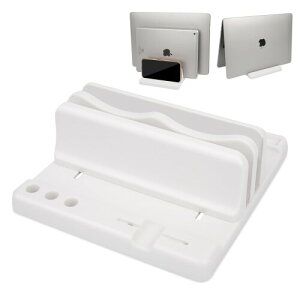 SAPASLIFE m[gp\RX^h cu m[gPC z_[  ABS Ȃ dgȂ 䓯[  ȃXy[X z_[߉\ ~  Vertical Laptop Stand for