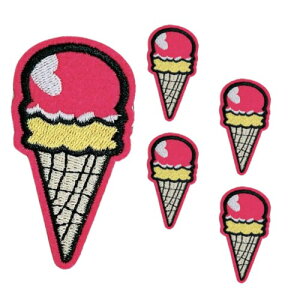 by AC hJ Hו`[t ACXN[  5Zbg Jt ʕ t[c XC[c  킢  w NYANDELMO ND-0221-R02-icecream