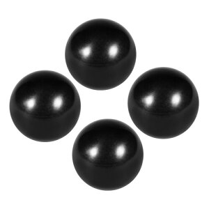 CoCud �M�d�����{�[���m�u M6���X�l�W 30 mm���a �v���X�`�b�N ���g���b�N �n���h�l�W�O���b�v �u���b�N ���Ջ@�B���o�[�n���h���p 4��