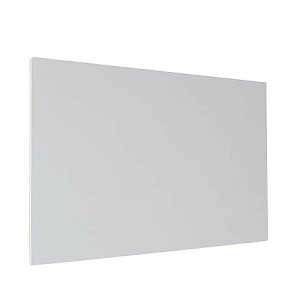 Nill(ニル) ファブリックパネルボード白 日本製 A4白(約29.7cmx21cm) 1枚売り