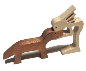 (Natura Style) ؐ CeA k  G  u IuWF (Girl & Dog)